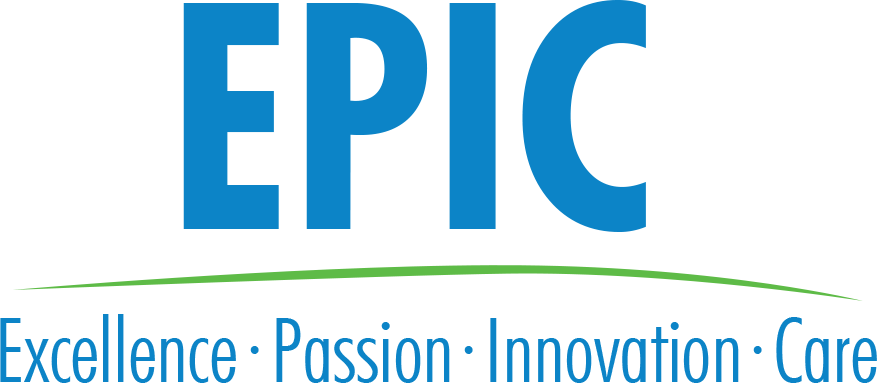 EPIC: Excellence, Passion, Innovation, Care
